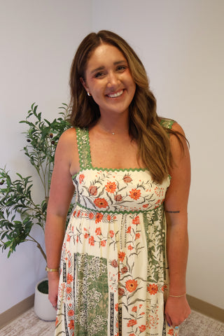 Dawn Babydoll Dress