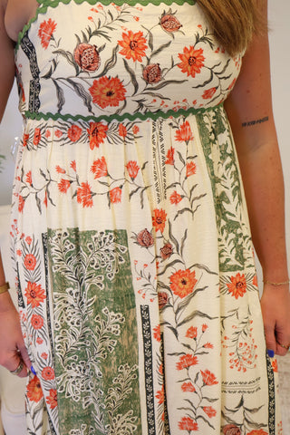 Dawn Babydoll Dress