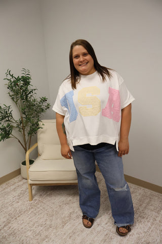 Belle USA Top