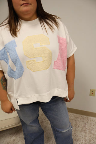 Belle USA Top
