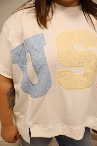 Belle USA Top