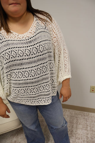 Romy Dolman Top