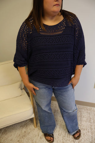 Romy Dolman Top
