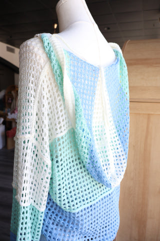 Annabelle Color Block Sweater