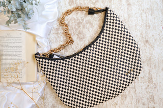 Sienna Slouchy Shoulder Bag