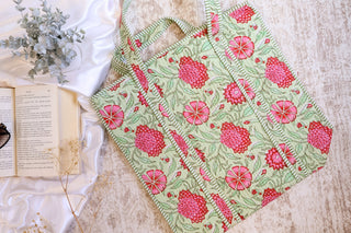 Gracie Tote Bag