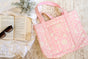 Pink/Ivory