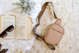 Bridget Sling Cross Body Fanny Mini Belt Bag