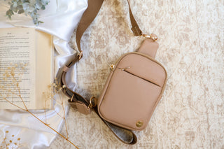 Bridget Sling Cross Body Fanny Mini Belt Bag