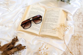 Natalie Aviator Sunglasses