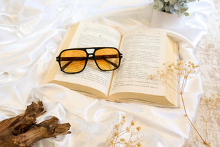 Natalie Aviator Sunglasses
