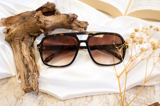 Natalie Aviator Sunglasses