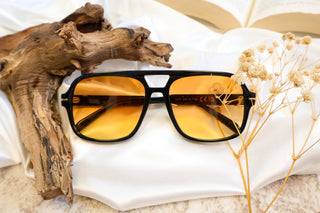 Natalie Aviator Sunglasses