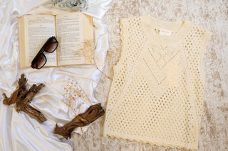 Maggie Sweater Tank