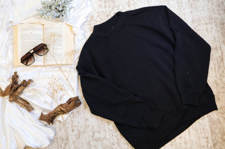 Maria Scuba Mock Neck