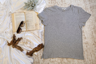 Foundation Slub Tee