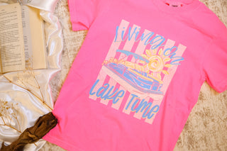 Neon Graphic Tees [7-10 days TAT]