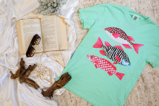 Neon Graphic Tees [7-10 days TAT]