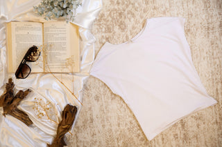 Every Day Cap Sleeve Top