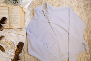 Cramer Luxe 1/4 Zip