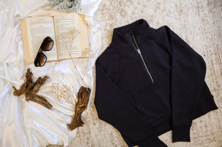 Cramer Luxe 1/4 Zip