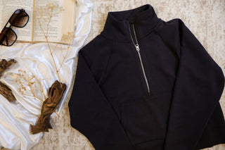 Cramer Luxe 1/4 Zip