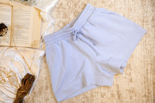 Momma Pleated Shorts