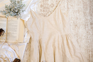 Cameron Woven Midi Dress