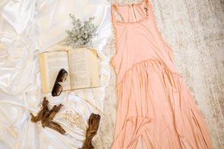 Joanna Babydoll Maxi Dress