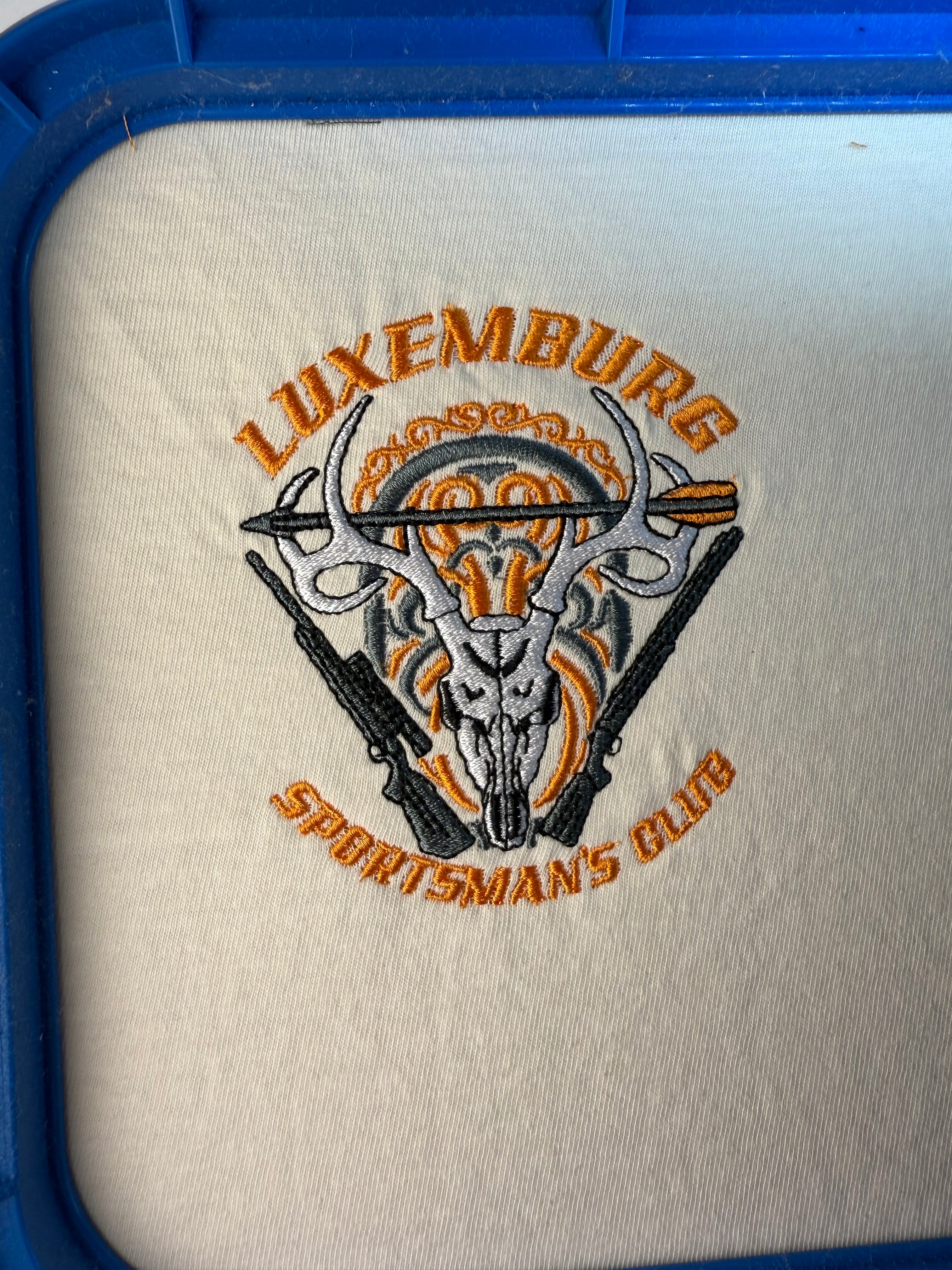 SportTek Embroidered Polo