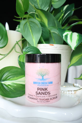 Sugar Scrubs