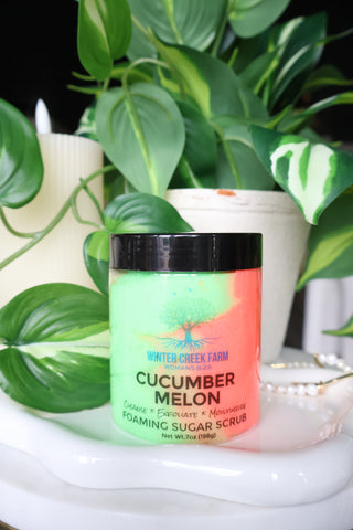 Sugar Scrubs