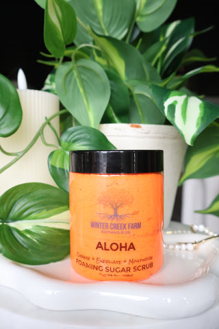 Sugar Scrubs