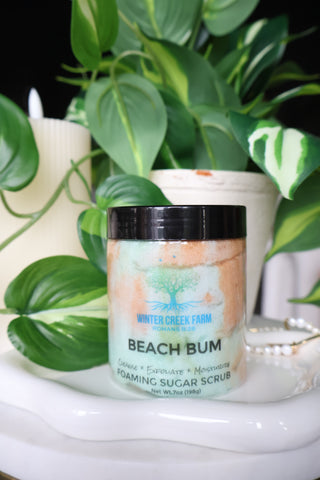 Sugar Scrubs