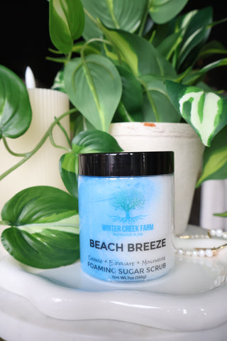Sugar Scrubs