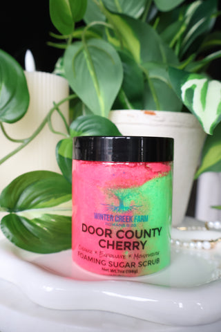 Sugar Scrubs