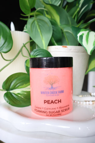 Sugar Scrubs