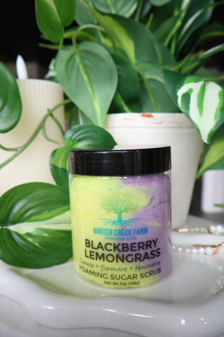 Sugar Scrubs