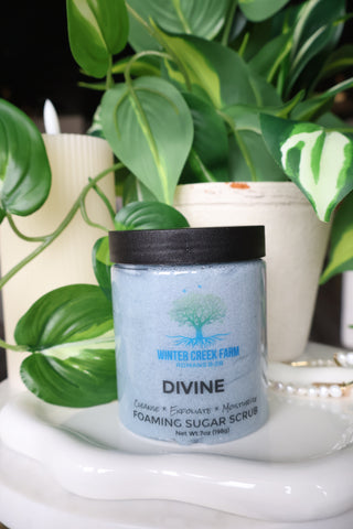 Sugar Scrubs