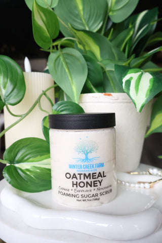 Sugar Scrubs