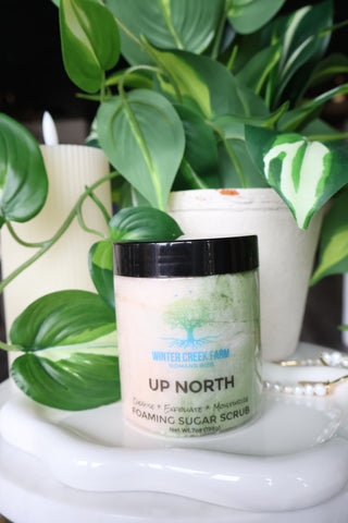 Sugar Scrubs
