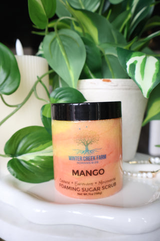 Sugar Scrubs