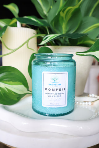 Winter Creek Candles