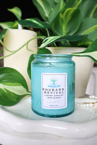 Winter Creek Candles