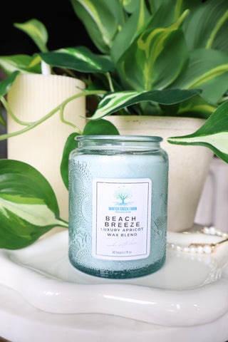 Winter Creek Candles