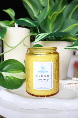 Winter Creek Candles