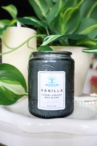 Winter Creek Candles