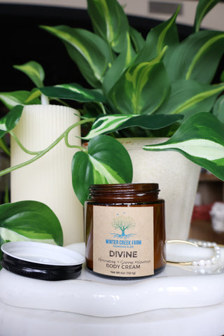 Body Cream - Jar