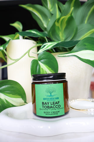 Body Cream - Jar