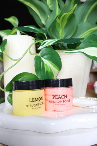 Lip Sugar Scrub